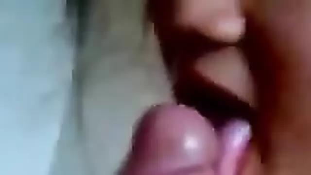 Узбечка любит сосать член мужа