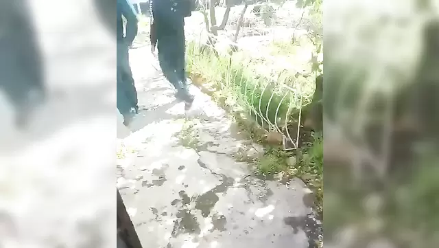 Узбечка изменила мужу и ее застали